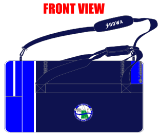 St Croans Gear Bag