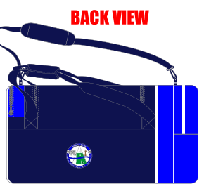 St Croans Gear Bag