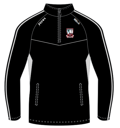 Coolaney Utd 1/4 zip - Womens