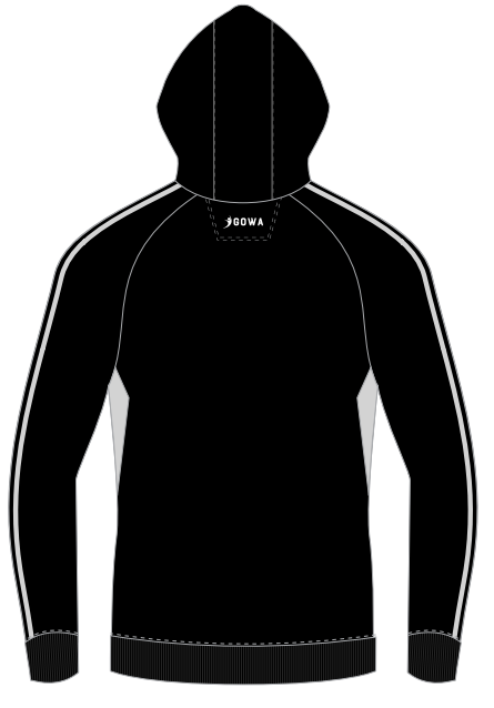 Coolaney United FC Hoodie - Womens