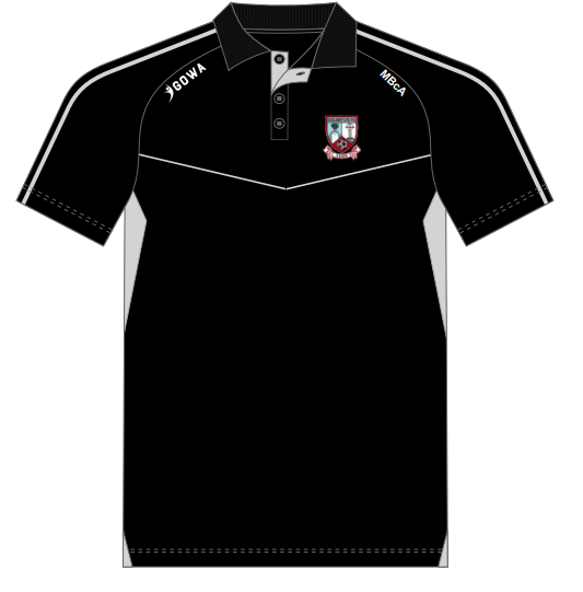 Coolaney Utd Polo - Womens