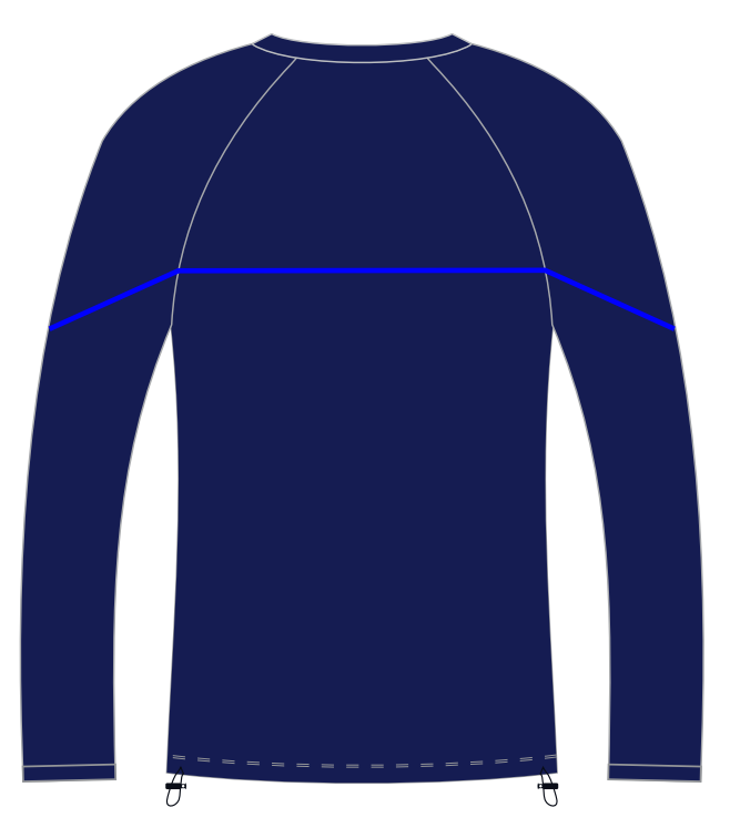 St Croans Windcheater - Unisex