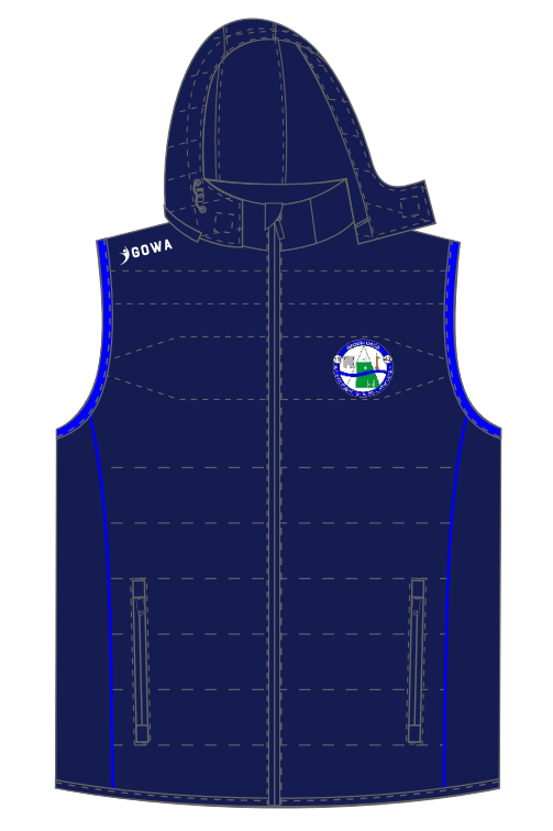 St Croans Gilet - Mens