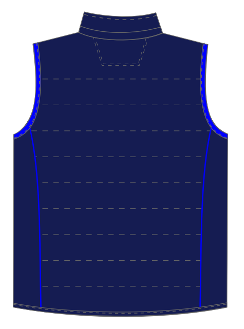 St Croans Gilet - Womens