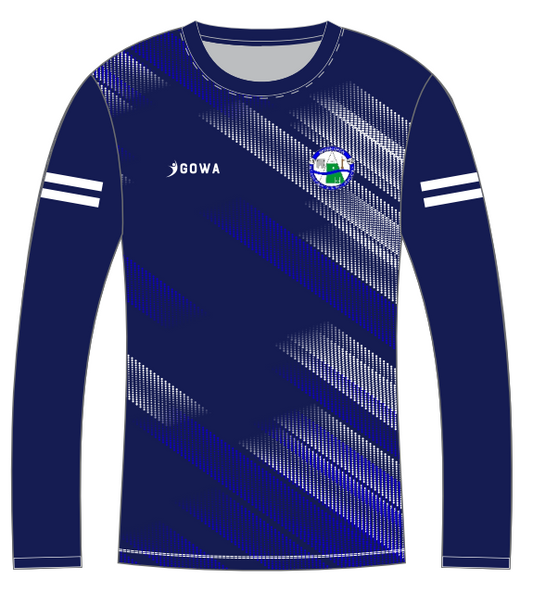 St Croans DynamiX warm up top - Mens