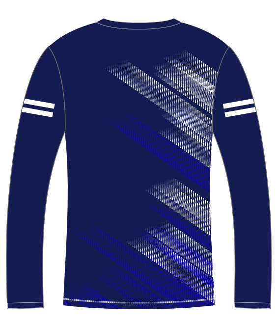 St Croans DynamiX warm up top - Kids