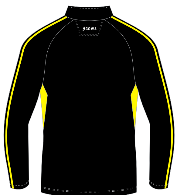 Galway City Rapparees 1/4 zip - Mens