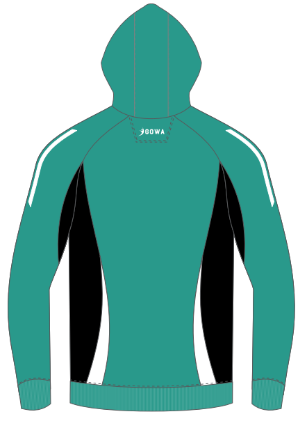 Reboot Fitness hoodie - Womens