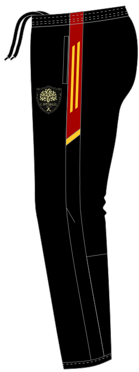 Cappakeel FC Skinny Trackies