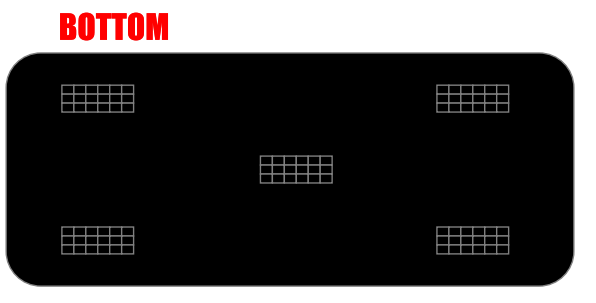 Cappakeel FC Gear Bag