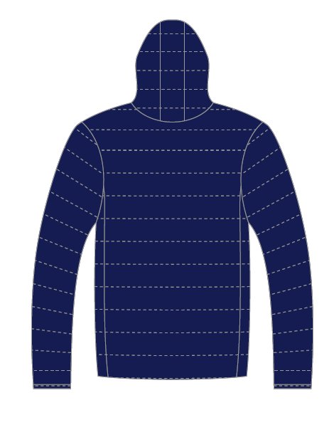 Geevagh GAA / LGFA V-Puff - Kids