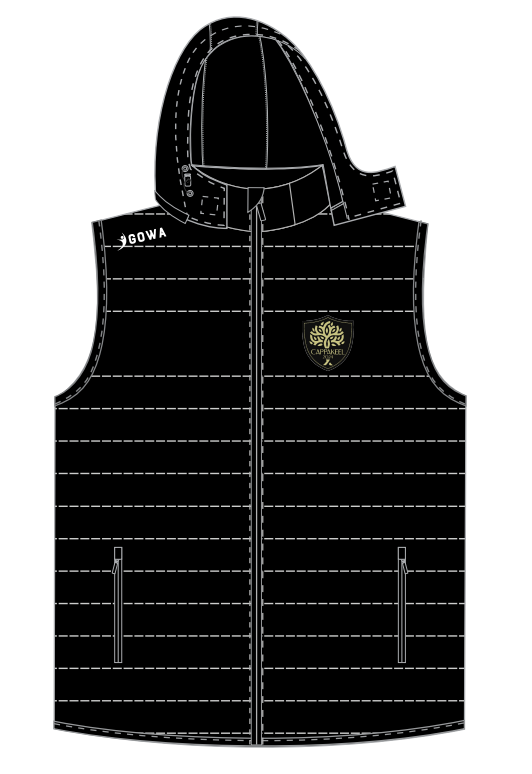 Cappakeel FC Gilet - Kids