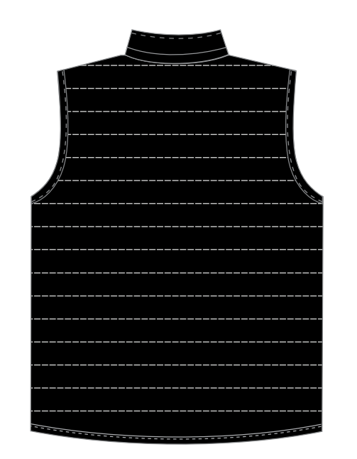 Cappakeel FC Gilet - Kids