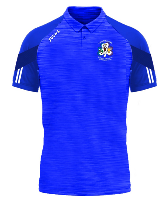 St Dominic's Polo - Mens