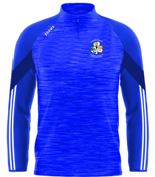 St Dominic's 1/4 zip - Mens