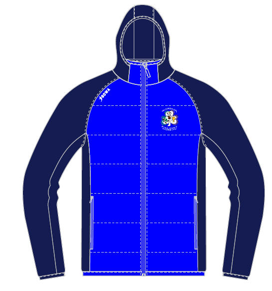 St Dominic's Hybrid Jacket - Womens
