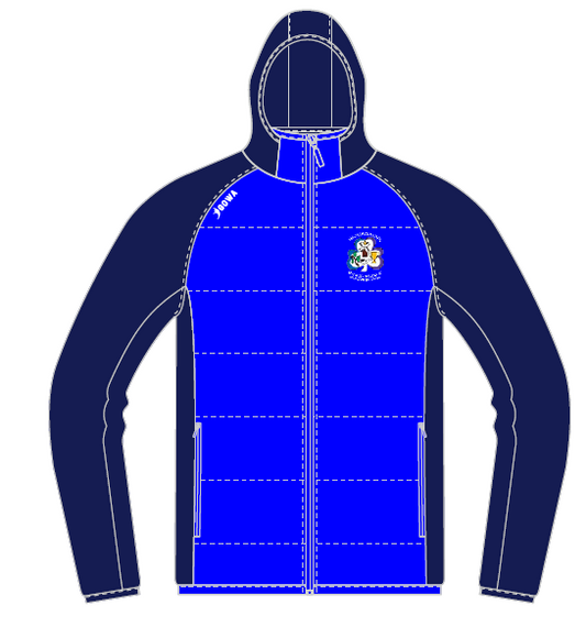 St Dominic's Hybrid Jacket - Womens