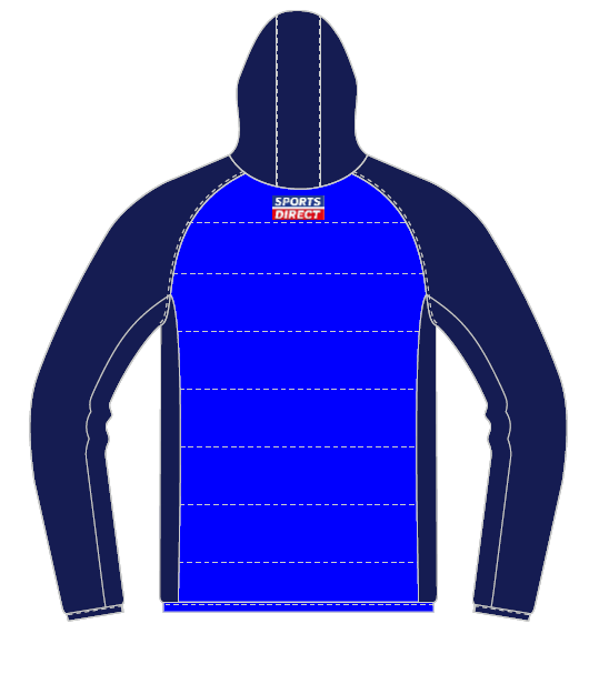 St Dominic's Hybrid Jacket - Womens