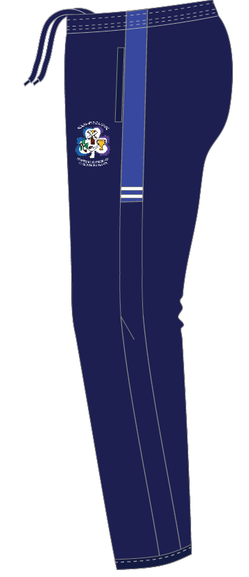 St Dominic's Skinny Trackies - Kids