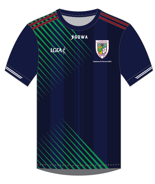 Castlerea St Kevins Training Jersey - Kids