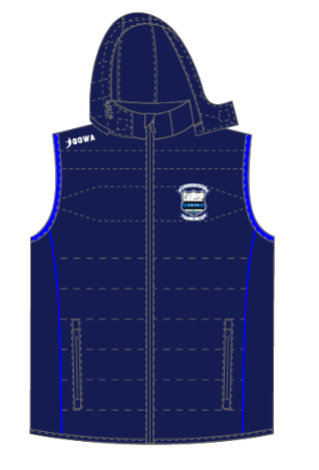 Melvin Gaels Gilet