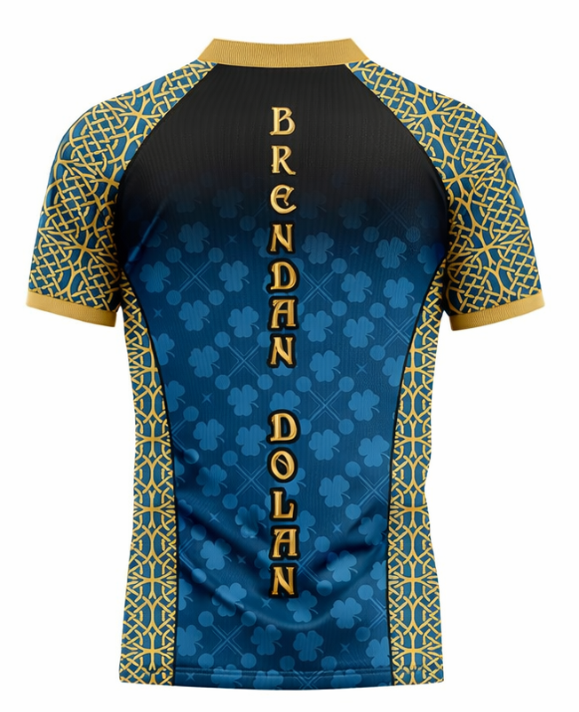 Brendan Dolan - Darts Jersey