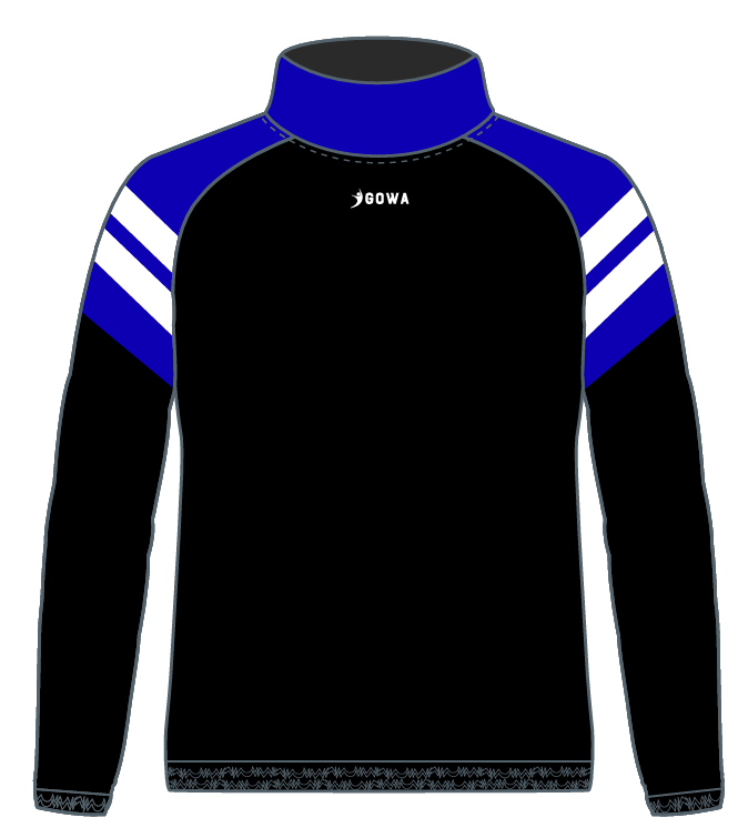 Carbury FC Retro Jacket