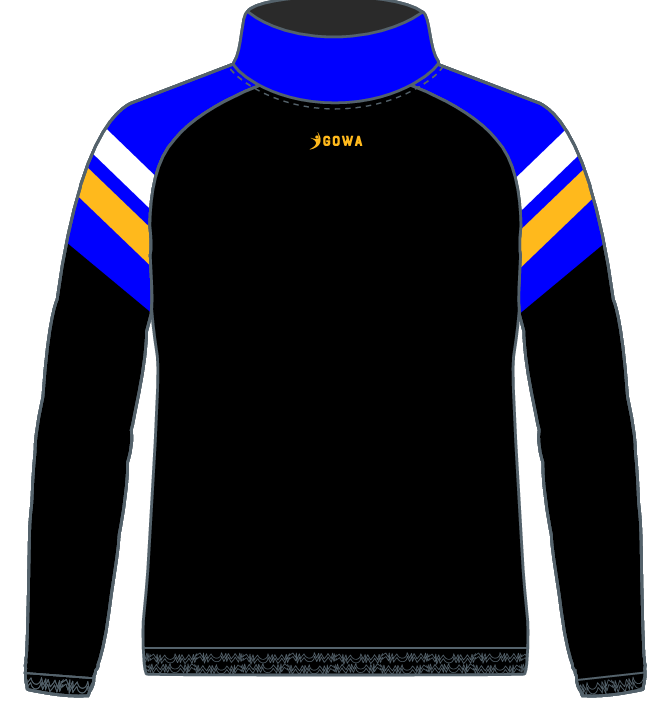 St Ciarans LGFA Retro Jacket