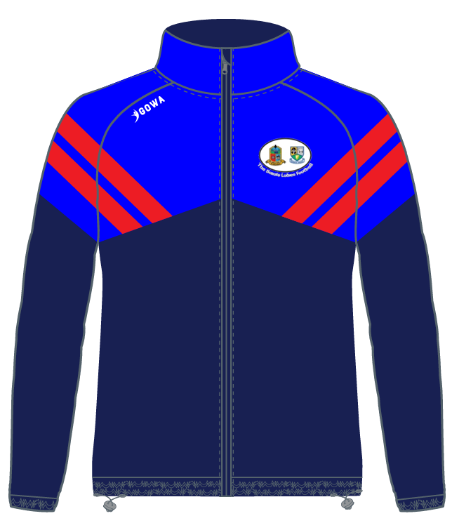 St Michaels St Ronans Retro jacket