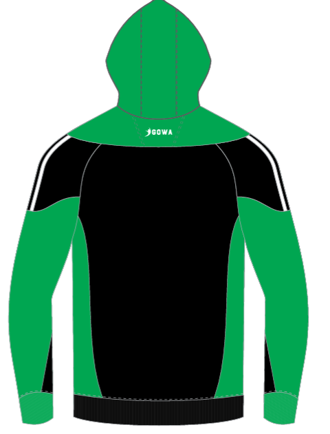 Curry GAA hoodie - Kids
