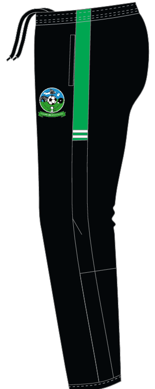 Colemanstown United FC Skinny Trackies