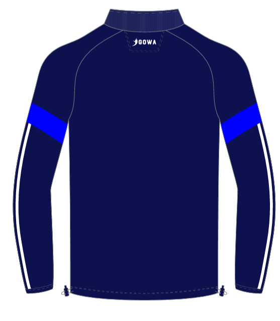 Coolaney Mullinabreena 1/4 zip - Mens