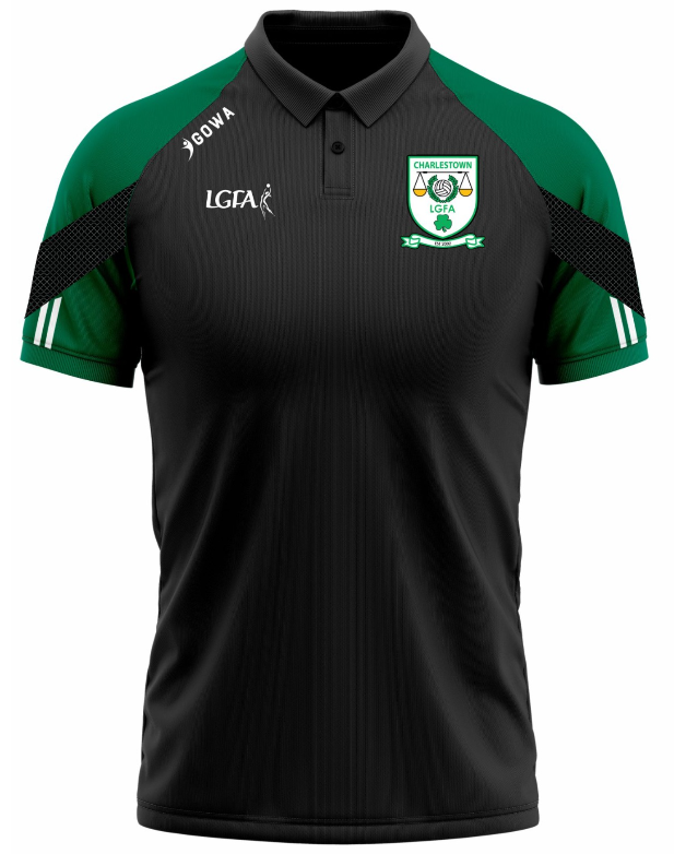 Charlestown LGFA Polo - Womens