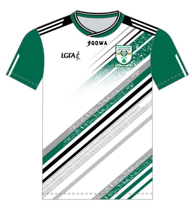 Charlestown LGFA Training Jersey - Kids