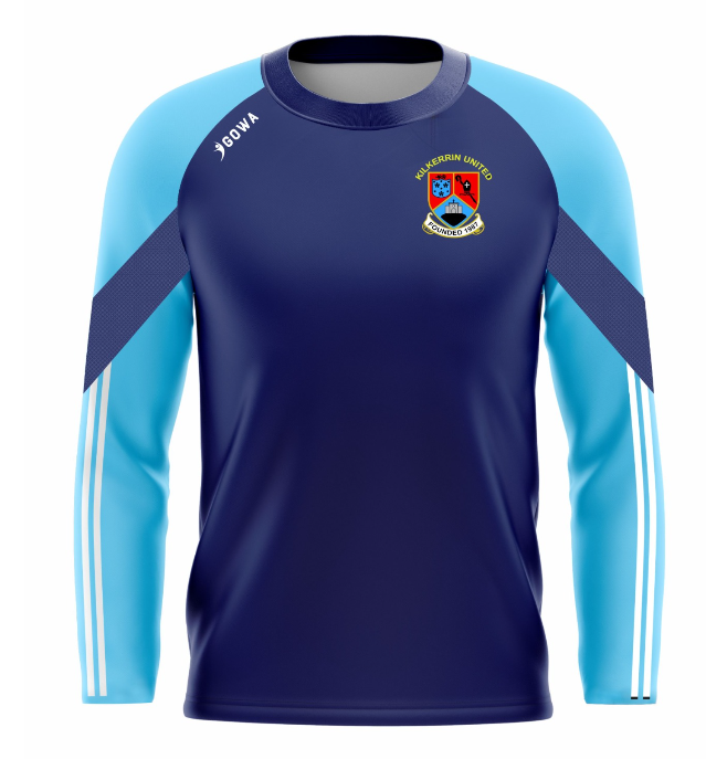 Kilkerrin United Crew Neck - Mens