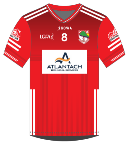 St Nathys LGFA Match Jersey - Kids
