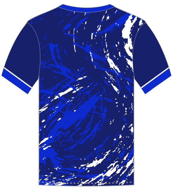 Melvin Gaels LGFA Training Jersey - Womens