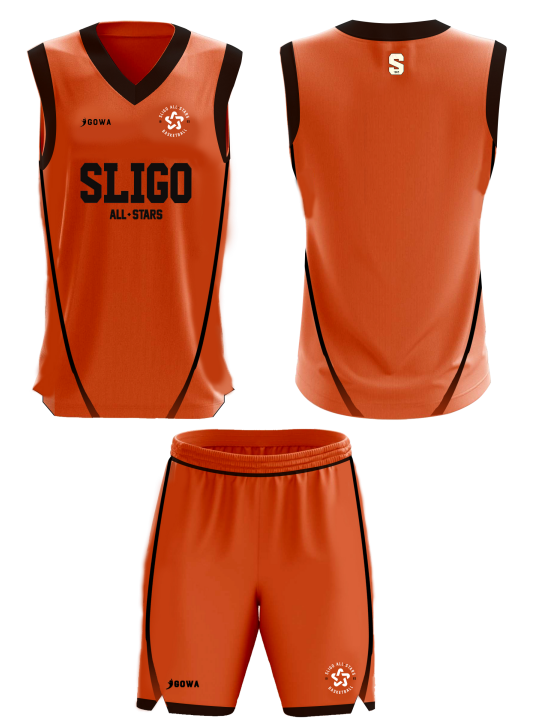 Sligo All-Stars U10 – U9 Pack