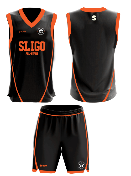 Sligo All-Stars U10 – U9 Pack