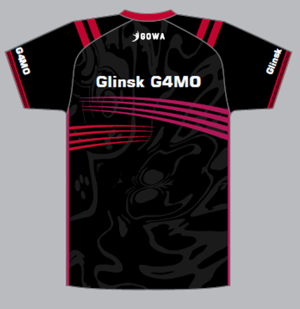 Glinsk G4M + O Training Jersey - Womens