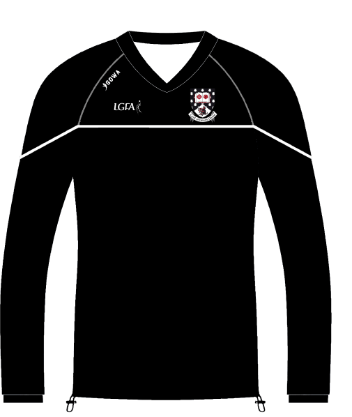 Sligo LGFA Windcheater