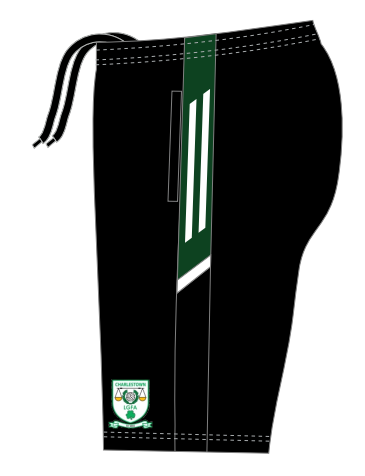 Charlestown LGFA Gym Leisure Shorts