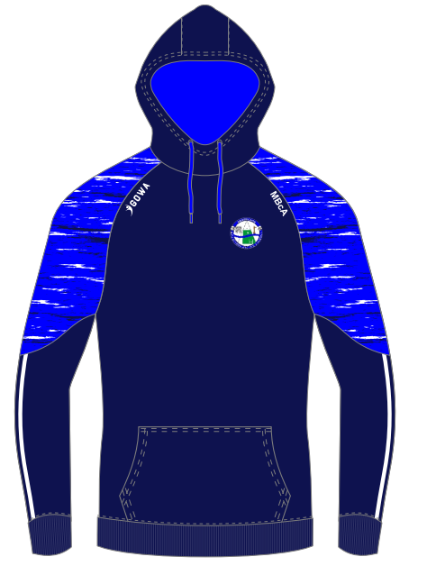 St Croans hoodie - Mens