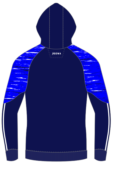St Croans hoodie - Mens
