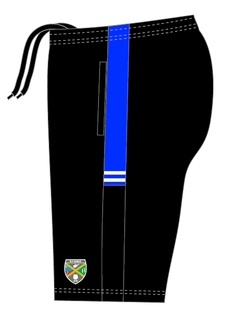 CT Gaels LGFA Gym Leisure Shorts