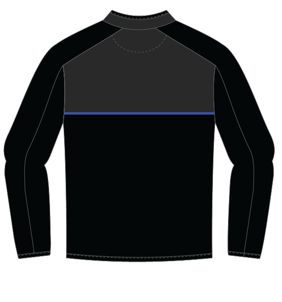 Carbury FC Windcheater - Kids