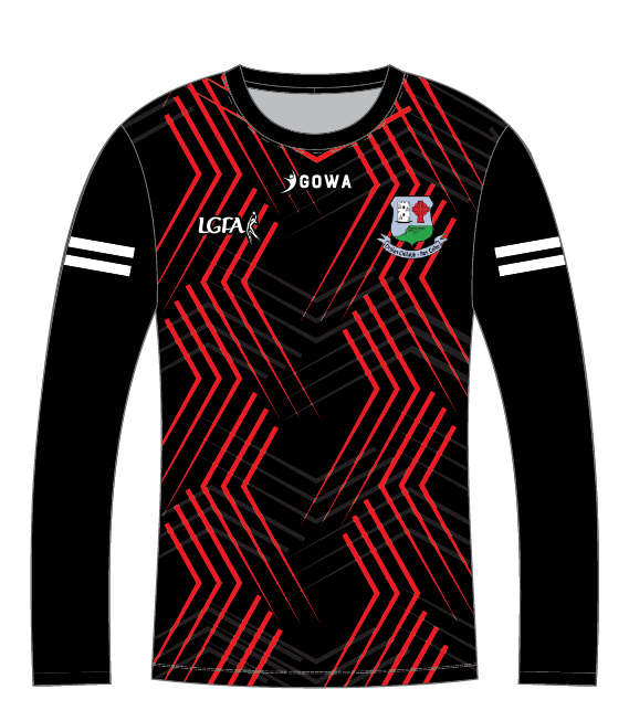 DRP LGFA DynamiX warm up top - Kids