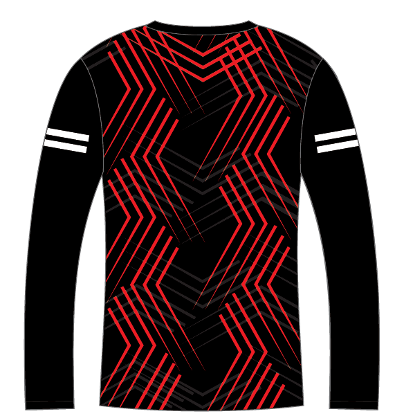 DRP LGFA DynamiX warm up top - Kids