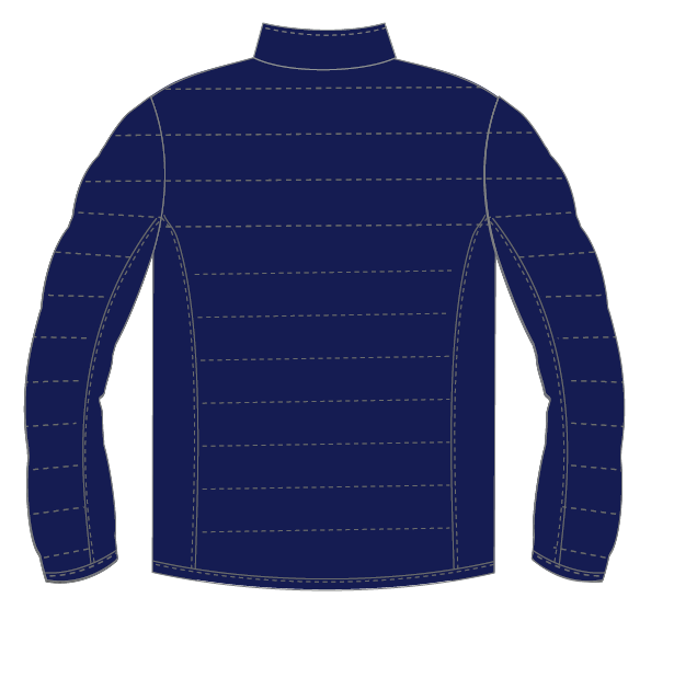 Castlerea St Kevins  V-Puff - Kids