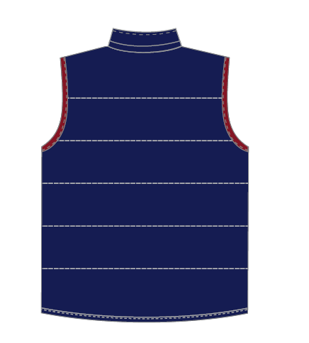 Castlerea St Kevins Gilet - Kids